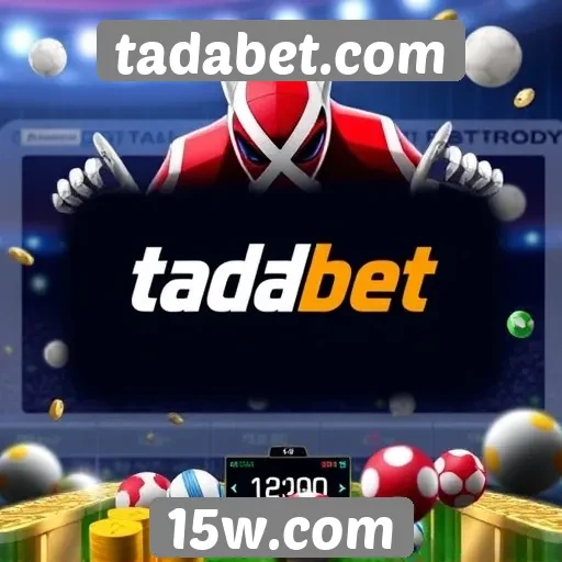 Opções de jogos disponíveis no tadabet.com
