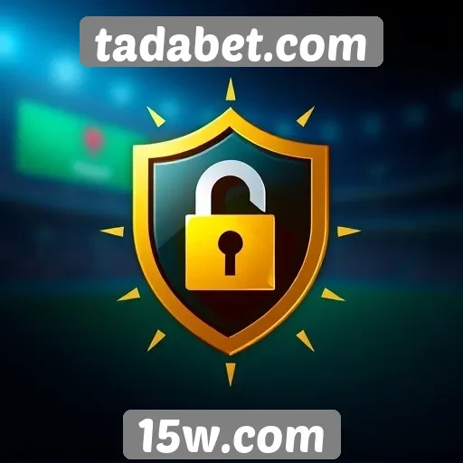 Recursos de segurança do site tadabet.com para jogadores
