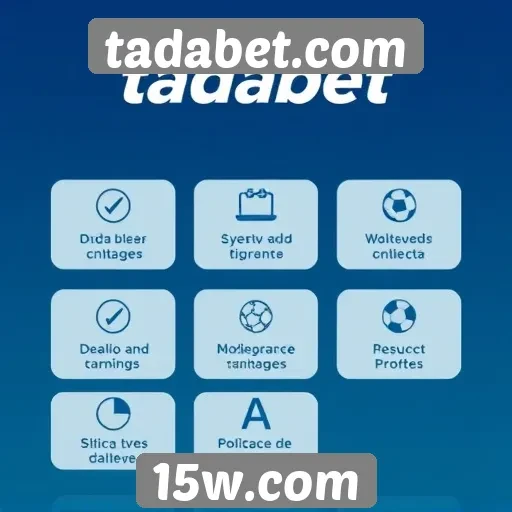 overview do site tadabet com análise de funcionalidades